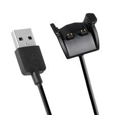 Cargador para Garmin Vivosmart HR/HR+, cable de carga de repuesto para Garmin