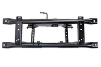 NTY AchsträGer Hinten Unterfahrschutz FüR Dacia Duster 4WD 10-