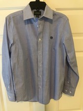 Ralph Lauren Dress Shirt Boys 16