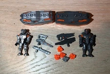 Halo Mega Construx Promethean Weapons Customizer Pack