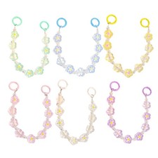 Phone Chain Handmade Pendant Cellphone Lanyard For Women Telephone Strap Jewelry