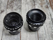 Set 2 Lens KIEV-16UECamera: MIR-11M VEGA-7-1 Black Magic Pocket BMPCC
