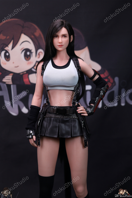 ファイナル・ファンタジーVII ティファ フィギュア ドール TIFA SGD SGD Studio Tifa Lockheart Figure/Statue overview - YouTube