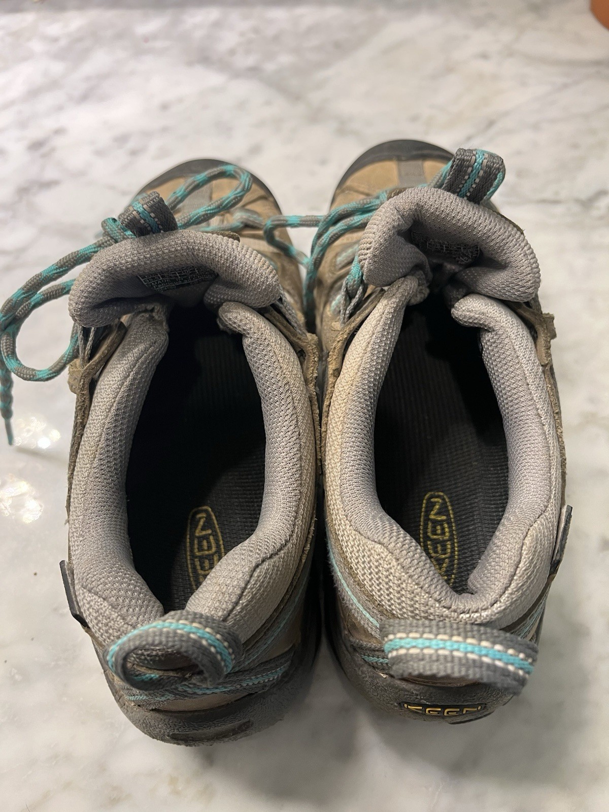 Scarpe Keen Targhee II donna 5 5 escursionismo atletica sneaker outdoor impermeabili