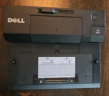 Dell E-Port II PR03X Docking Station Replicator No AC Adapter RMYTR CPGHK PRO3X