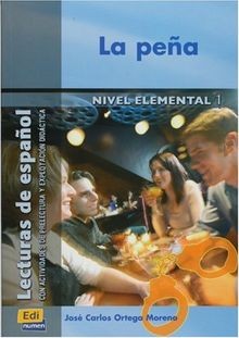 Lecturas De Espanol - Edinumen: LA Pena von José-Ca... | Buch | Zustand sehr gut
