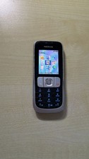 Nokia 2630 RM-298 argento garanzia rivenditore perfettamente funzionante batteria nuovo telefono cellulare