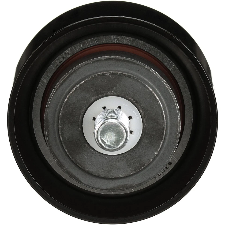 T42121 Gates correa de distribución polea loca para Chrysler PT Cruiser Dodge Caravan Jeep Foto 2 de 2