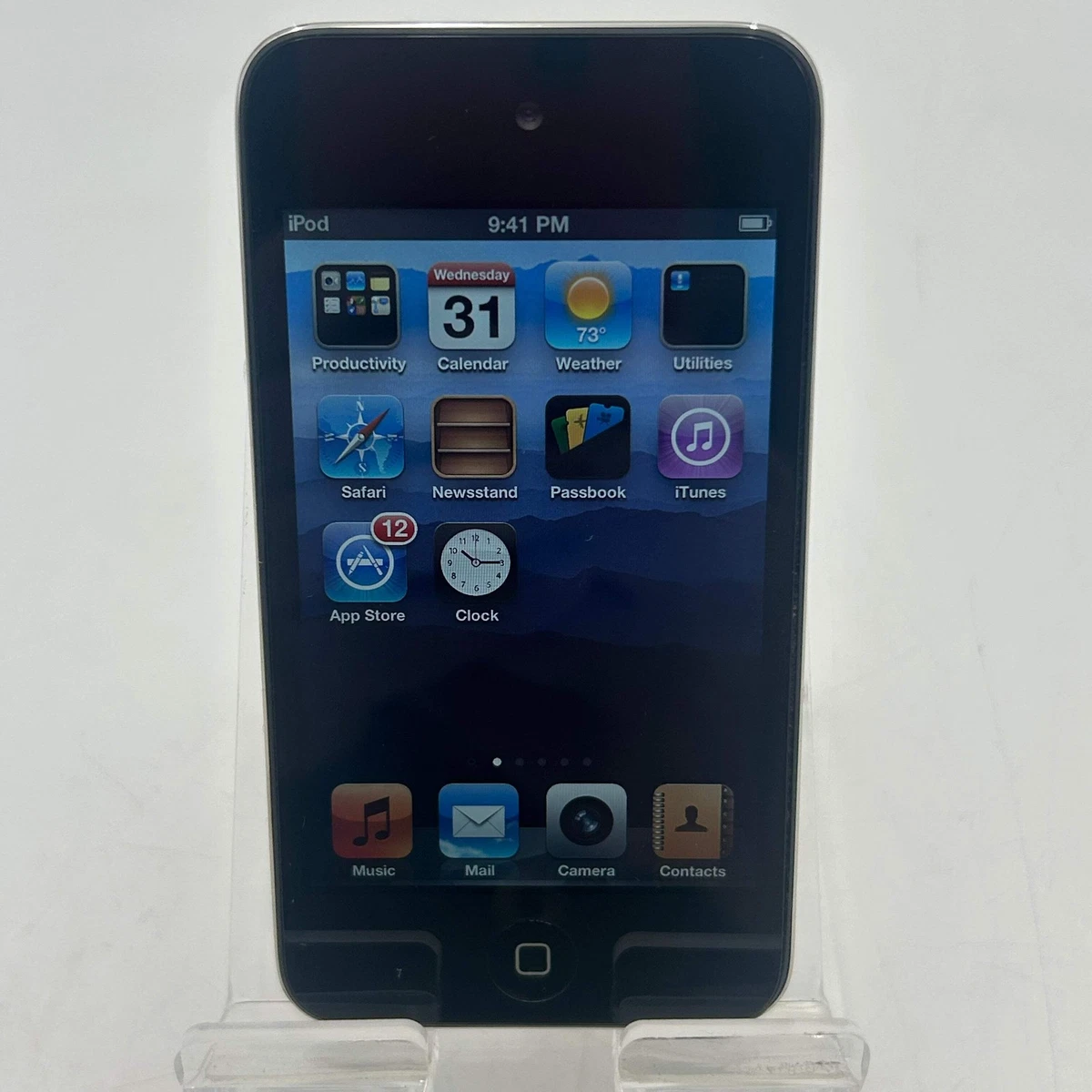 Ipod Touch 4th Generation 32gb for sale - eBay