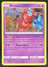 Pokemon SM Black Star Promos #SM164 Deoxys on eBay