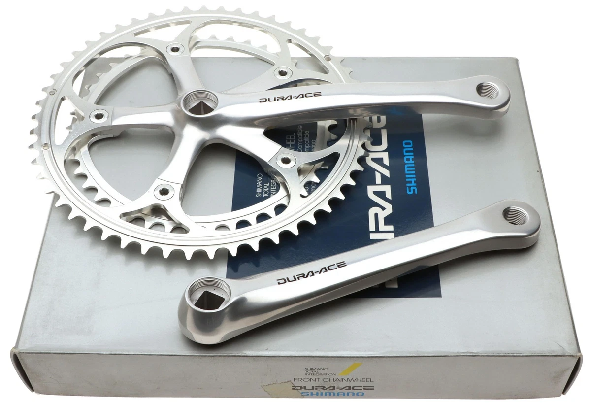 Shimano 165 mm Crankarm Crankset-With Chainrings for sale | eBay