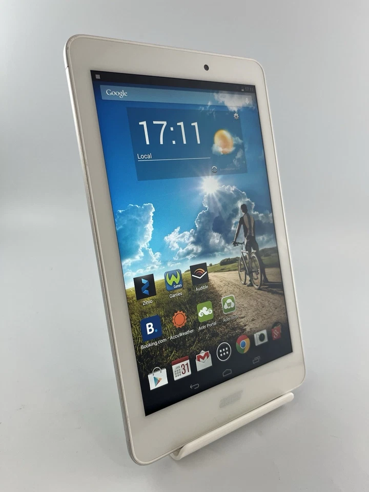 Acer Iconia Tab 8 A1-840FHD Silver 16GB 2GB Ram Wi-Fi  8" Android 4.4.2 Tablet - Image 4 of 4