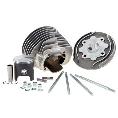 Polini 140.0211 THERMISCHE GRUPPE ZYLINDER VESPA 125 SPRING-ET3 D.57 EVOLUTION