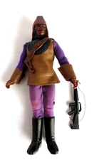 Planet of the Apes Mego General Urko, Missing Knife 1970s Good Condition (B)