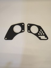 Cagiva Elefant 750/900 Foam Dash Pad Single Gauge On Left Hand