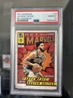 2021-22 Panini Donruss - Net Marvels Jayson Tatum #19 Press Proof White PSA 10 !