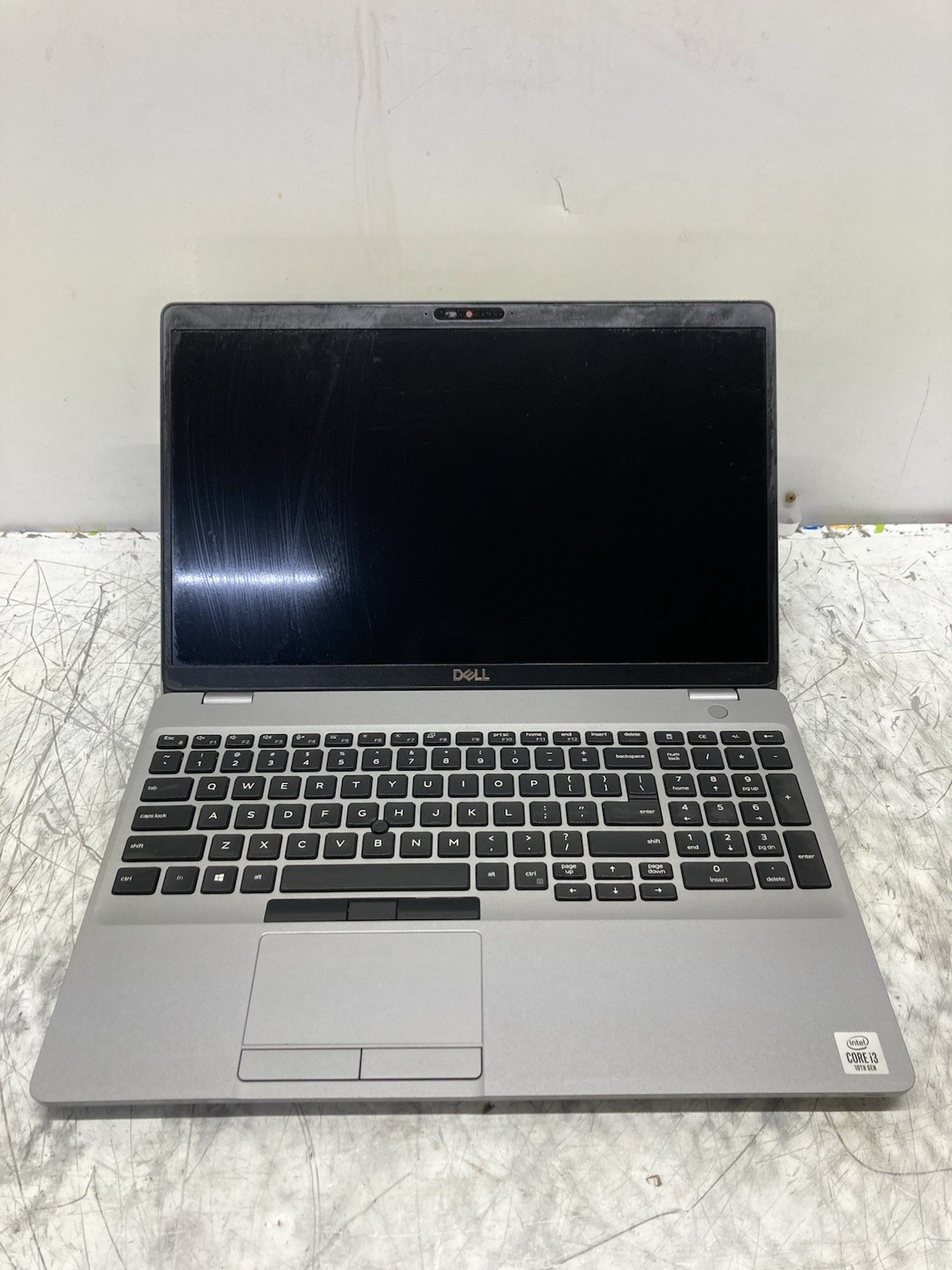 Dell Latitude 5510 Intel Core i3-10th Gen. 15.6