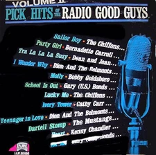 Various - Pick Hits Of The Radio Good Guys Volume II, LP, (Vinyl)