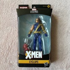 Marvel Legends Cyclops X-Men Age of Apocalypse 6  Action Figure Colossus BAF New