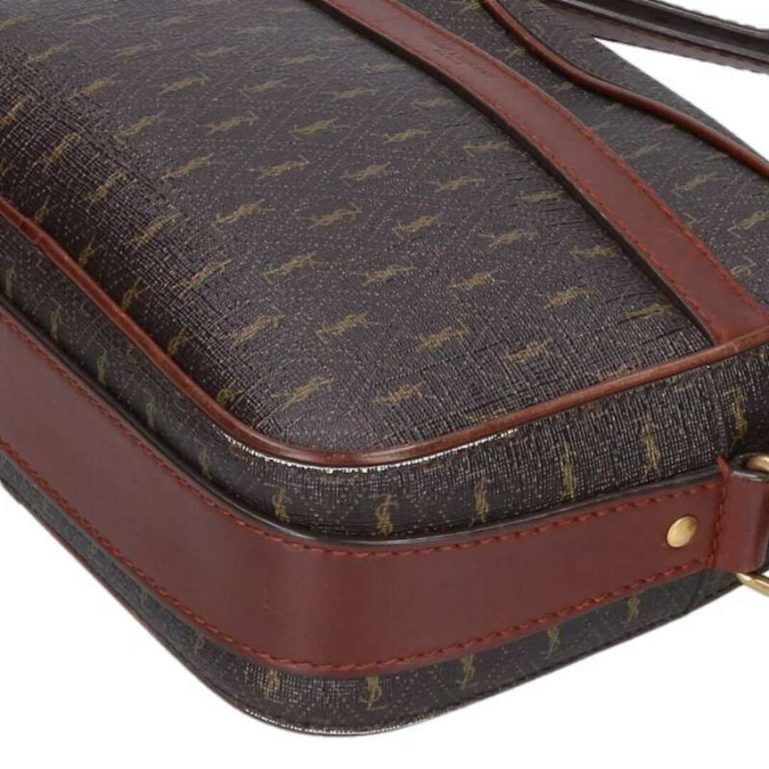 Borsa a tracolla Saint Laurent Paris 669957 logo YSL modello completo fotocamera uomo usata bb
