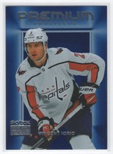 #PP-14 2023-24 Skybox Metal Universe Premium Prospects Vincent Iorio Washington