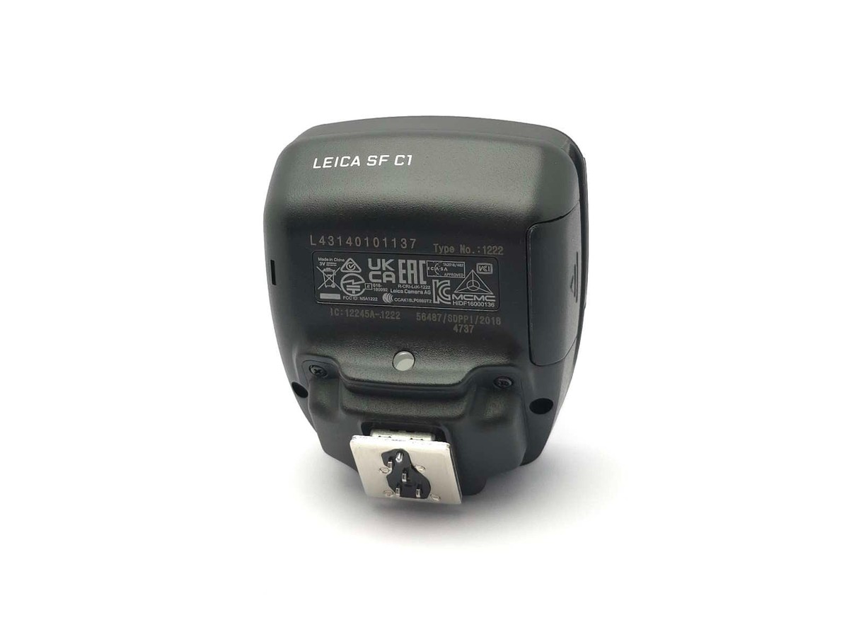 Leica SF C1 Remote Control Unit #14626