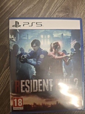 Resident evil 2