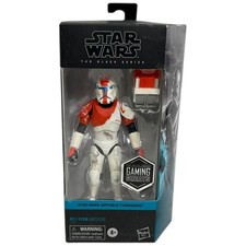 Star Wars Black Series RC-1138 BOSS 6  Action Figure Gaming Greats 2021 Hasbro
