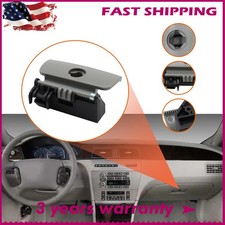 Fits For 2005-2009 Buick LaCrosse Glove Box Latch Lock Handle Gray 15251006