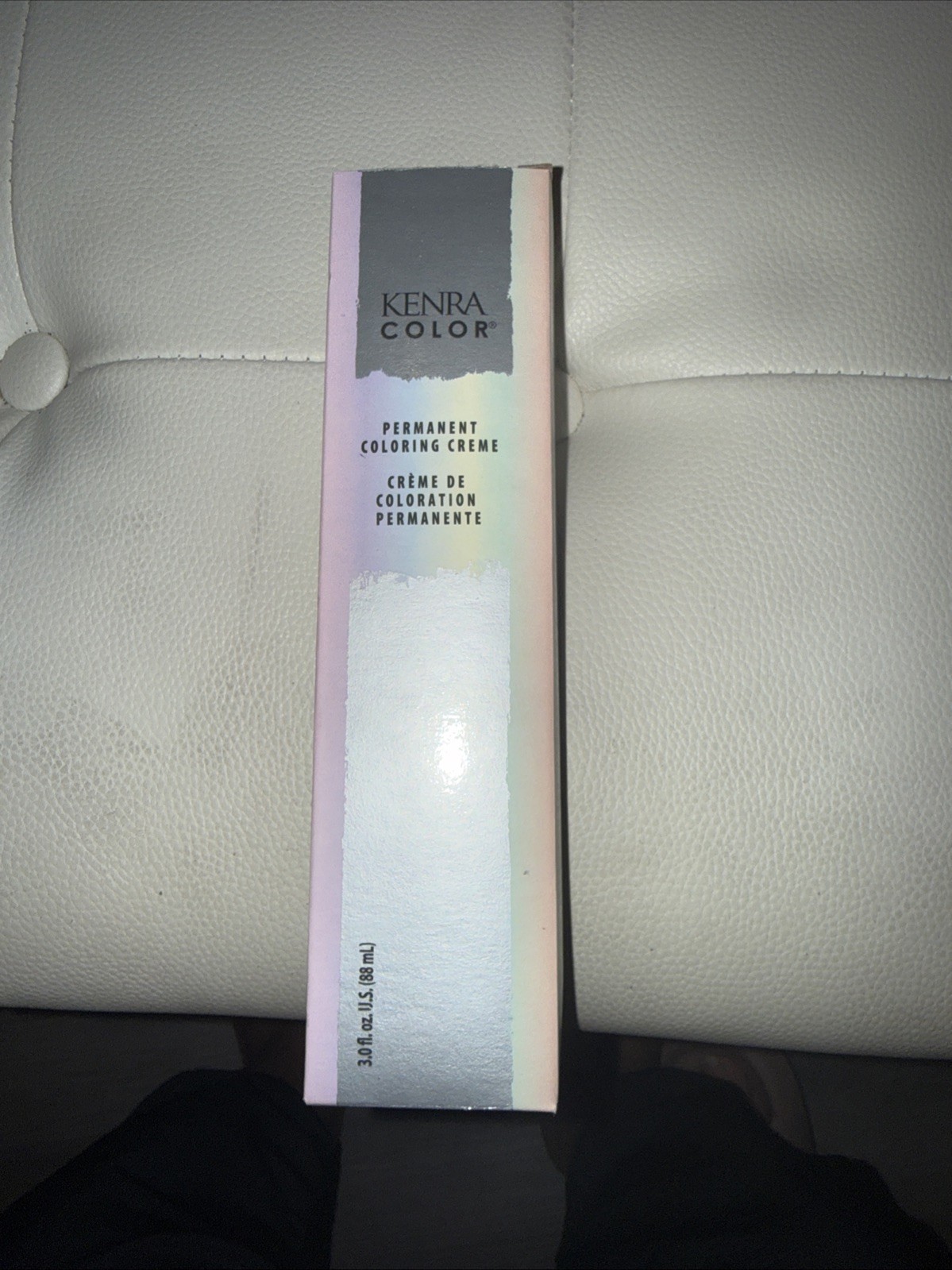 , Permanent Color Cream 3.0 Fl Oz 88 Ml