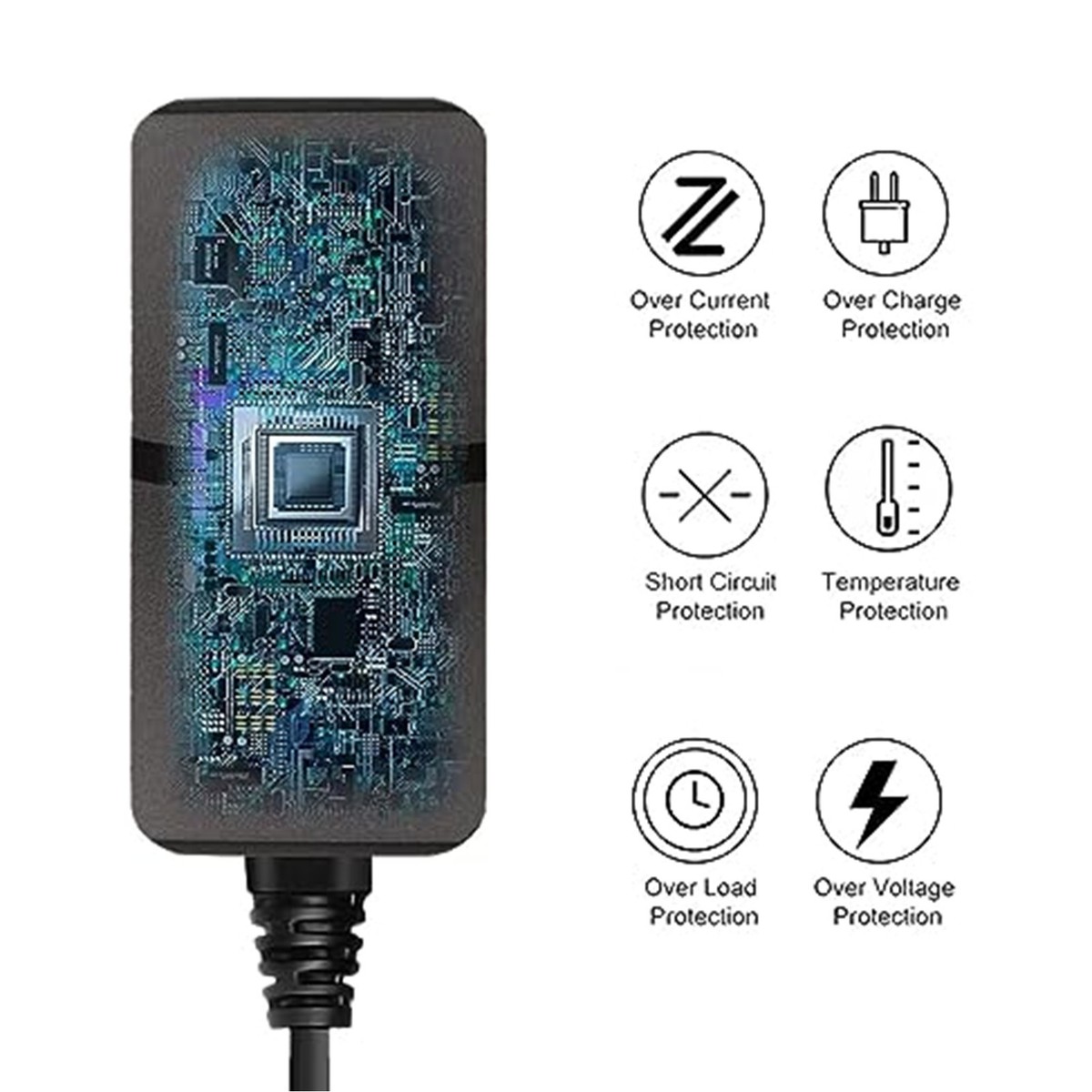 AC DC Adapter For KOORUI E2711K 27