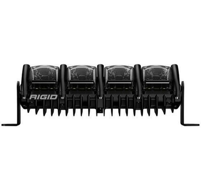 Rigid Industries Adapt 10'' LED Light Bar Multicolor Flood Off Road Lighting GPS