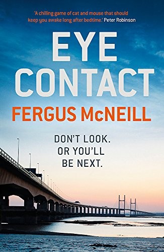 Eye Contact (DI Harland),Fergus McNeill
