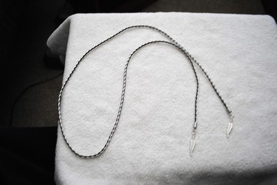 Bolo Tie String