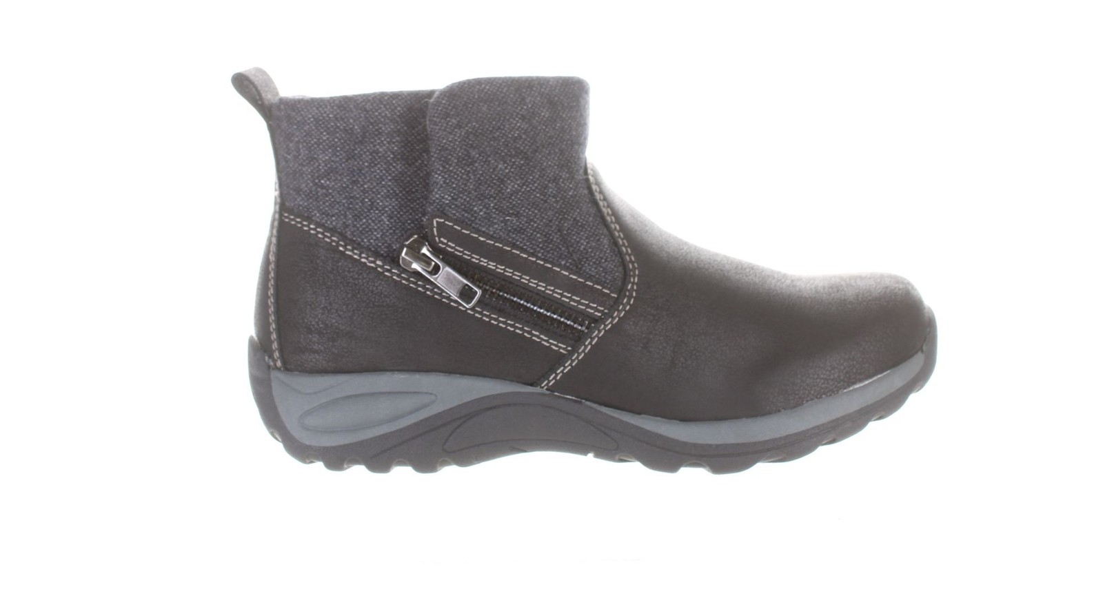 Eastland Womens Black Ankle Boots Size 6 7565133 7790₽