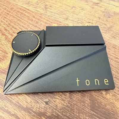 Khadas Tone2 Pro Hi-Res Desktop DAC Balanced RCA USB-C Audio Decoder Black