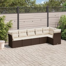 Garden Sofa Set, Garden Sofa Sets, Set Divano Da Giardino vidaXL