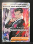 Carte Pokémon Giovanni De La Team Rocket 225/182 EV10 Rivalités Destinées DRI