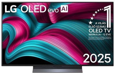 LG OLED evo AI OLED65G51LW Fernseher 165,1 cm (65'') 4K Ultra HD Smart-TV WLAN