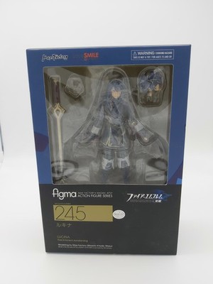 Figma Lucina 245 Fire Emblem, Max Factorx, Gebraucht wie neu