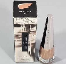 FENTY Beauty Stunna Lip Paint ~ UNBUTTON 02 ~ 4 ml / 0.13 fl oz ~ New in Box