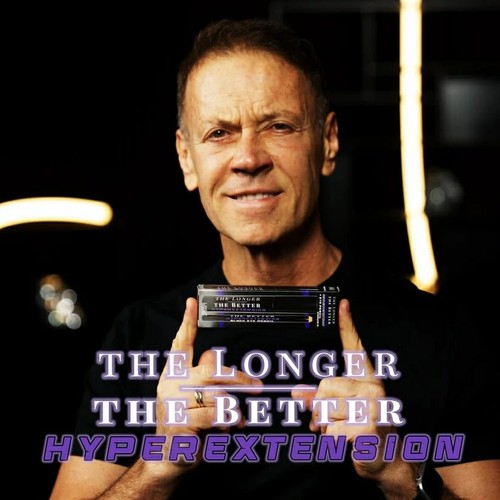 LAYLA The Longer The Better Hyper Extension Extra Black - Foto 5 di 9