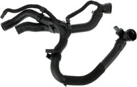 KüHler-Schlauch Gates 05-4675 FüR OE 1K0 121 049 EB - 1K0 121 049 EB