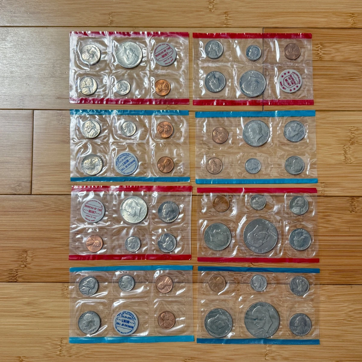25+ Uncirculated 1978 US Coin Mint Sets for sale | Updated Oct 2026