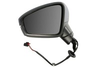 Blic 5402-01-1609310P AußEnspiegel Elektrisch Links FüR VW Tiguan II 01.16-