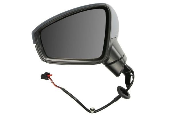 Blic 5402-01-1609310P AußEnspiegel Elektrisch Links FüR VW Tiguan II 01.16--image