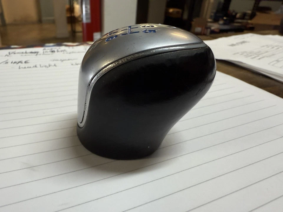 Ford Performance Shift Knob 6 Speed For 2016 - 2018 Ford Focus RS - Image 3 of 4