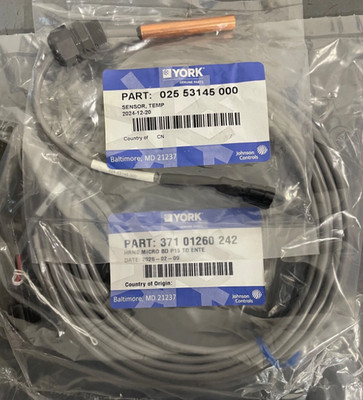 1PC New York 025-53145-000 Water Temperature Sensor