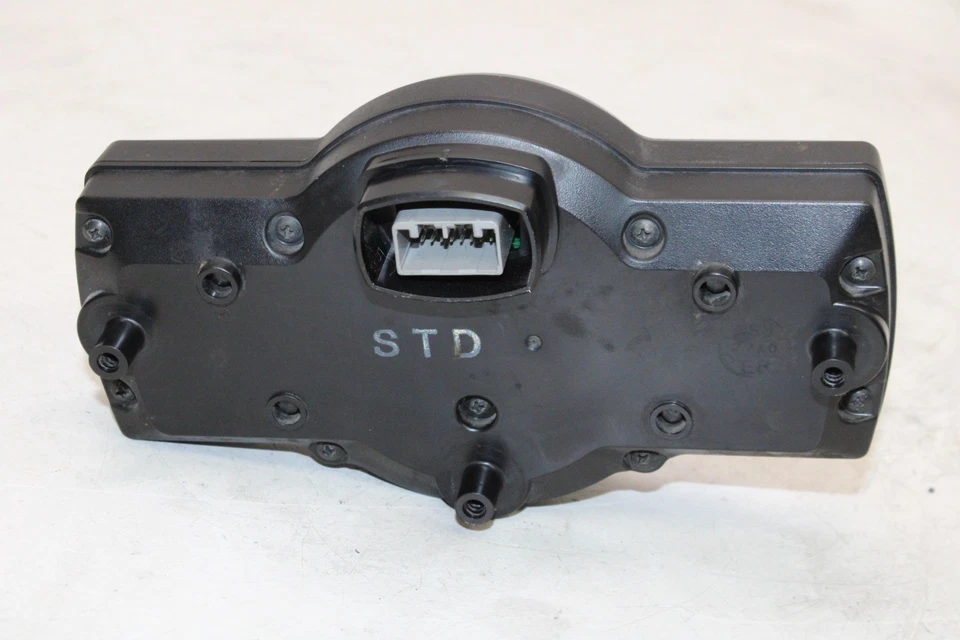 Kawasaki Versys 650 Kle650cf 2011 OEM velocímetro medidores panel de visualización Foto 4 de 4