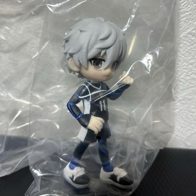 Blue Rock Palverse Nagi Seishiro Figur geöffnete Box gebraucht Sammlerstück